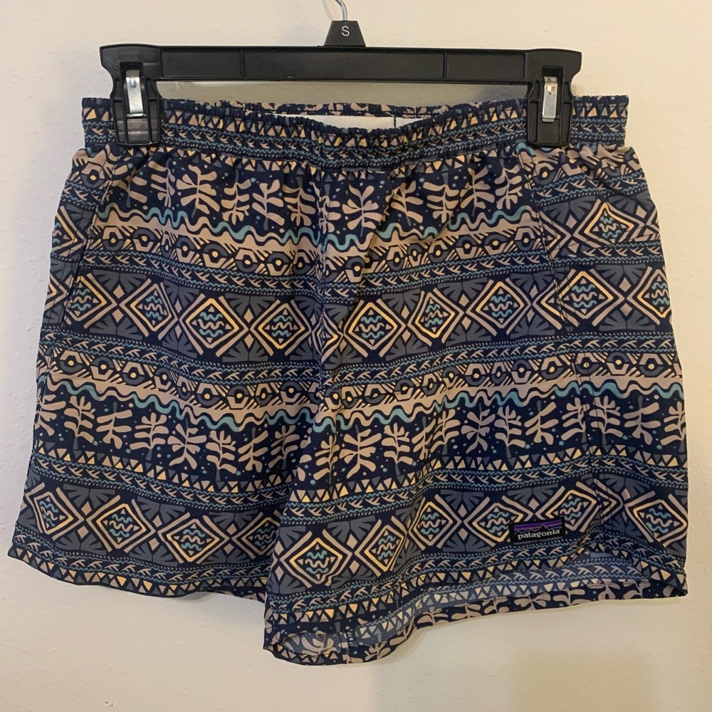 Women’s Patagonia shorts